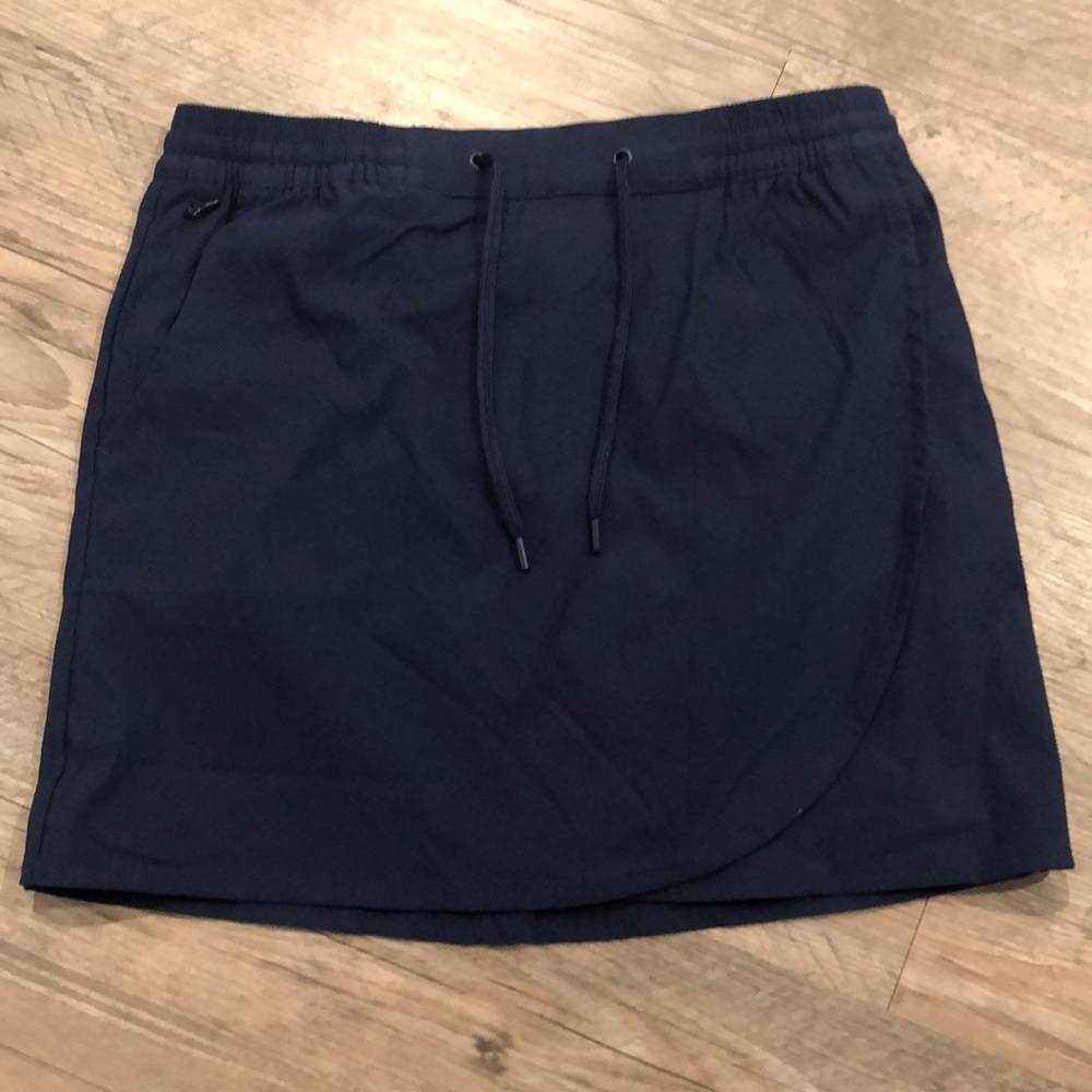 Eddie Bauer Women Tulip Hem Skort